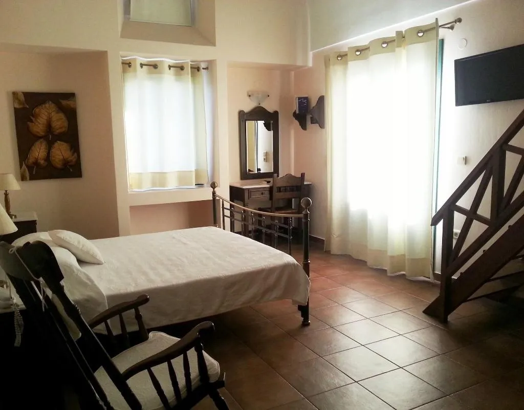 Room, Costa Marina Villas, Santorini