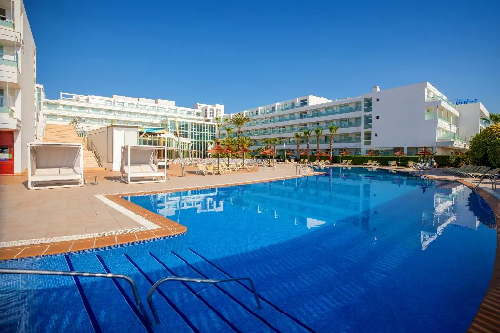 Pool, Hotel Servigroup Marina Playa, Costa Almeria