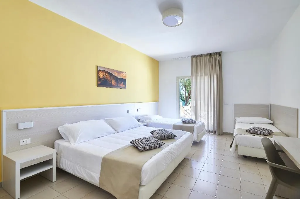 QUADRUPLE COMFORT Room, CDS Hotels Terrasini, Palermo