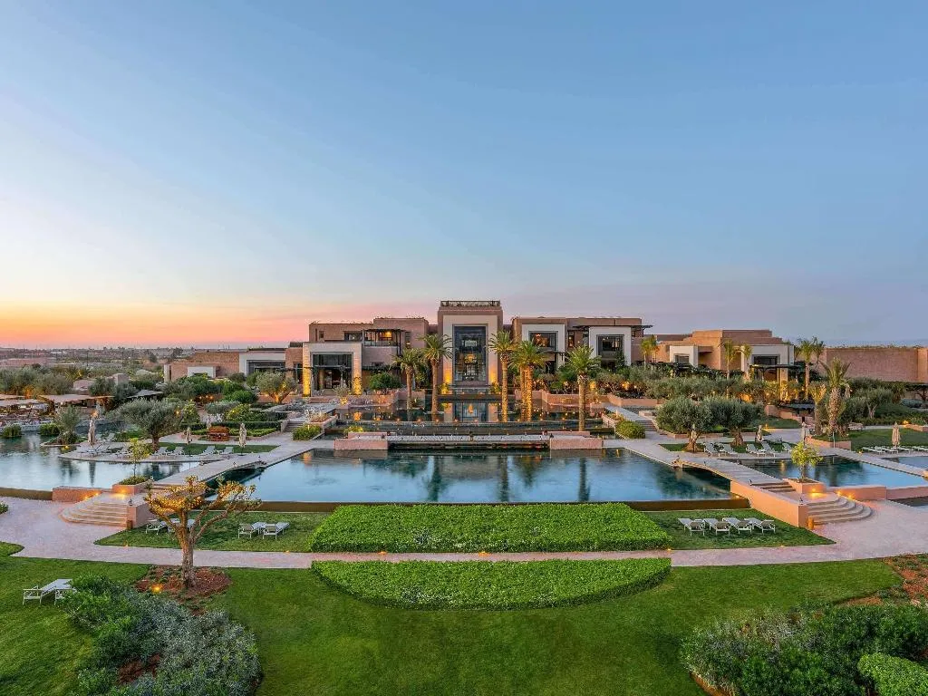 General view, Fairmont Royal Palm Marrakech, Marrakech