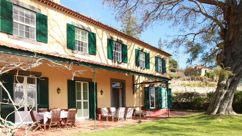 General view, Quinta Das Malvas, Madeira