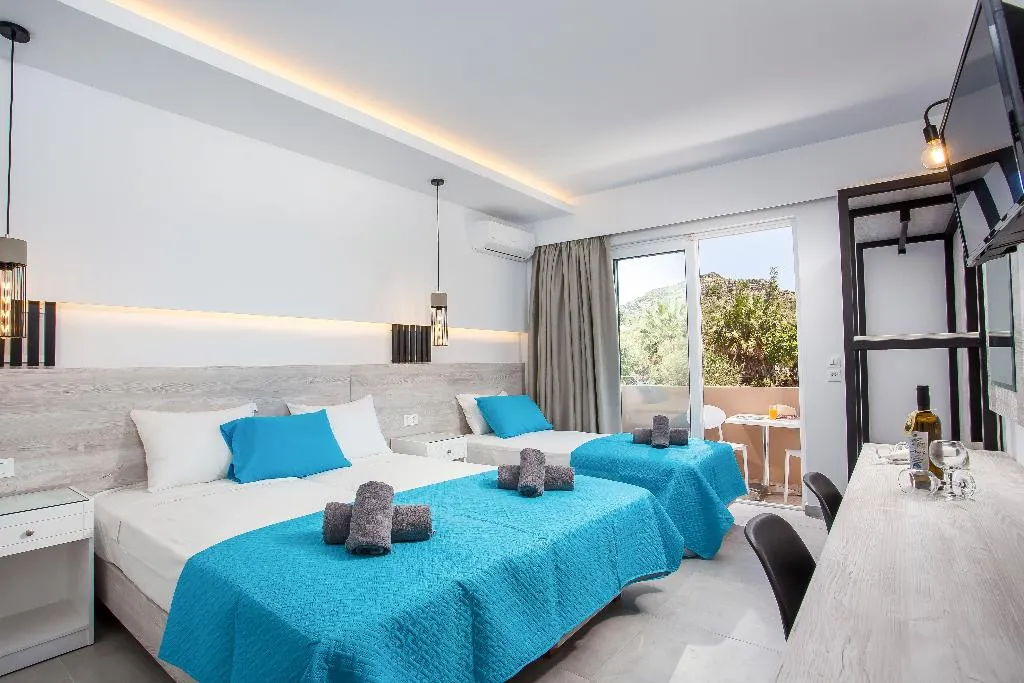 STUDIO CAPACITY 3 Room, Casa Stavris, Rhodes