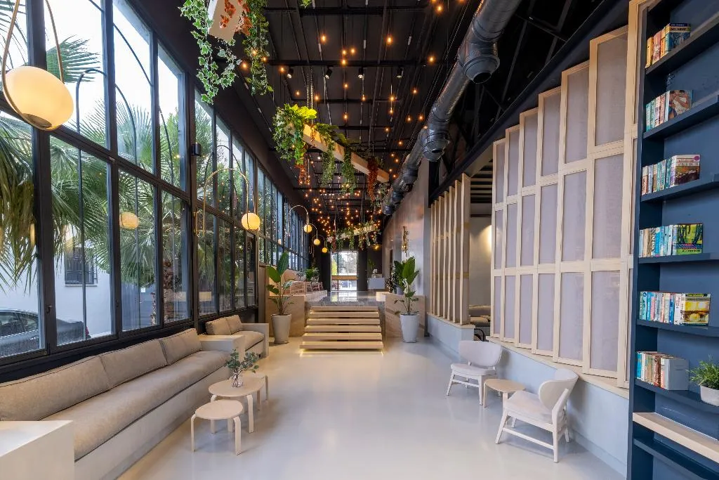 Lobby, AG Hotels Antalya, Antalya