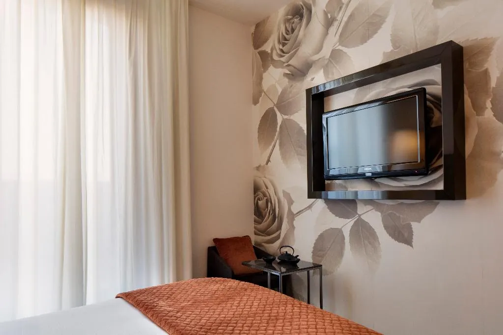 Double or Twin SUPERIOR Room, Starhotels E.c.ho. Milano, Milan
