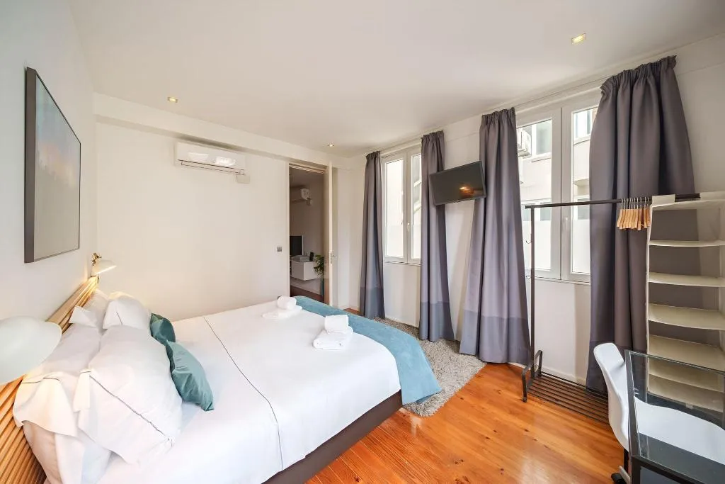 Room, Feel Porto Downtown Townhouses, Porto