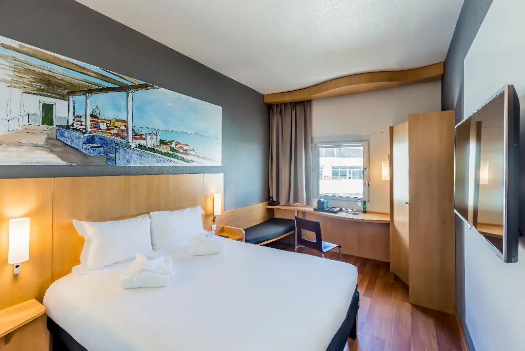 DOUBLE PREMIUM Room, ibis Lisboa Parque das Naçoes, Lisbon