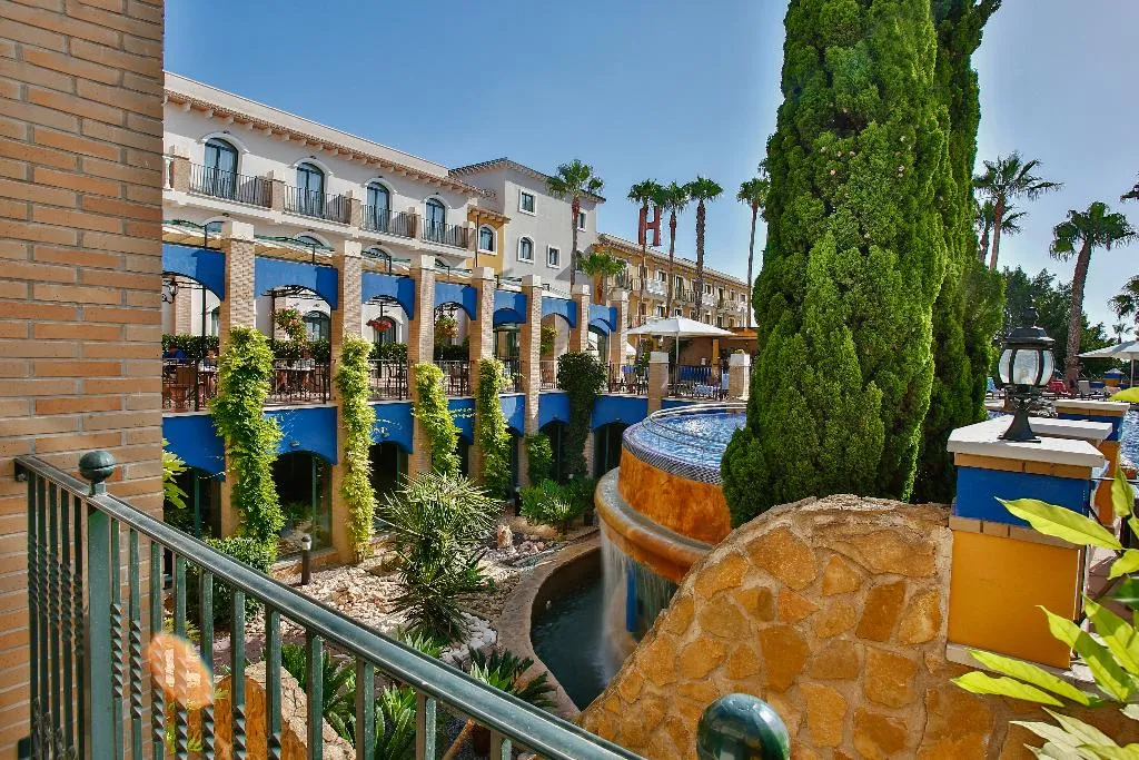 General view, Hotel La Laguna Spa & Golf, Costa Blanca