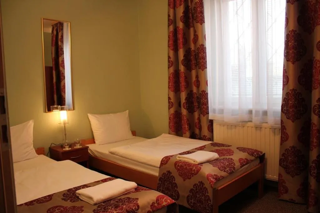 Room, Hostel Biały Dom, Krakow