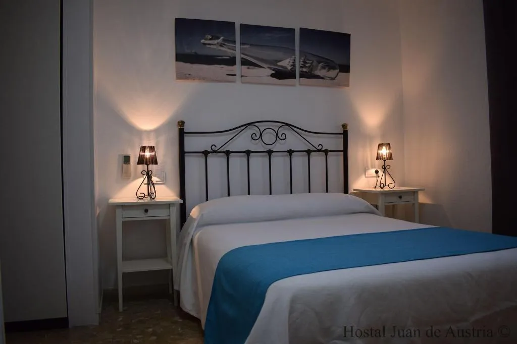 Room, Hostal Juan De Austria, Costa Almeria