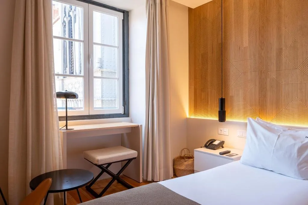 Room, Tempo FLH Hotels, Lisbon