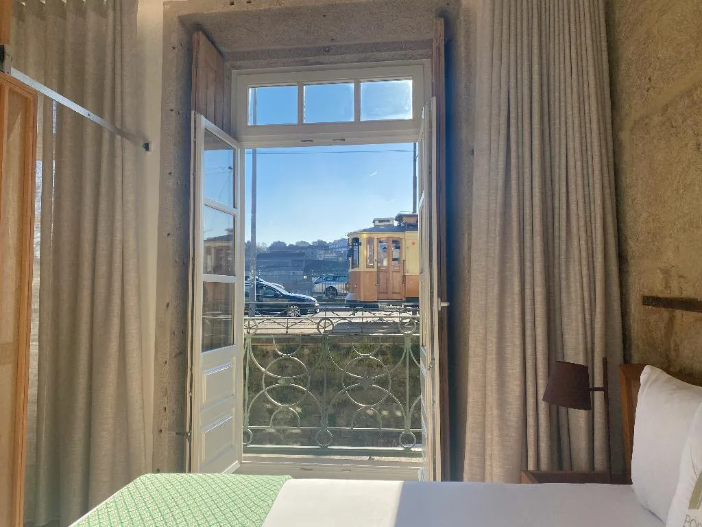 STUDIO ONE BEDROOM WITH VIEWS Room, Porta Nobre Boutique Hotel by Aspasios, Porto