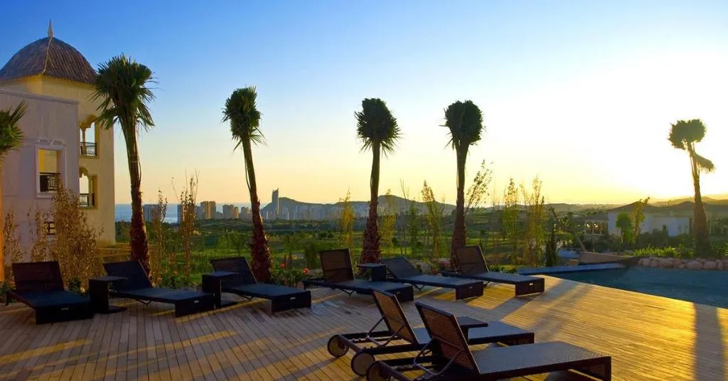 Sports and Entertainment, Melia Villaitana, Costa Blanca