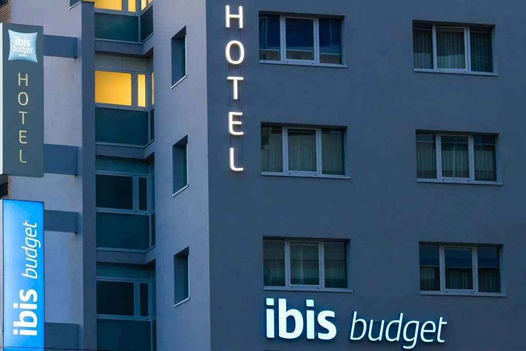 General view, Ibis Budget Braga Centro, Porto