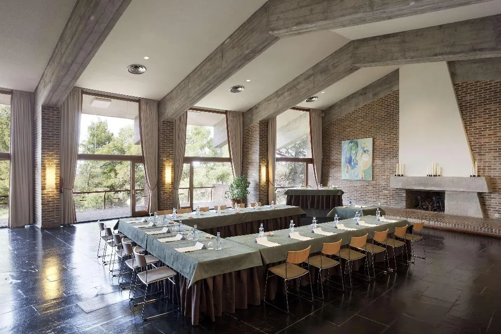 Conferences, Parador de Segovia, Madrid