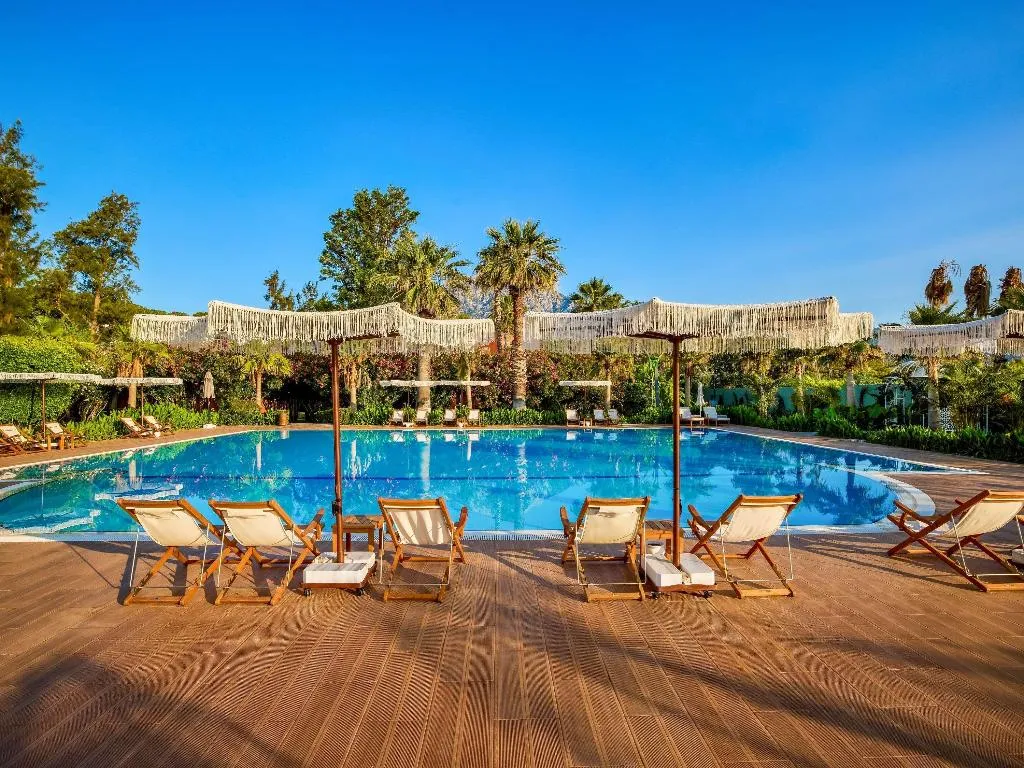 Pool, Mövenpick Resort Antalya Tekirova, Antalya