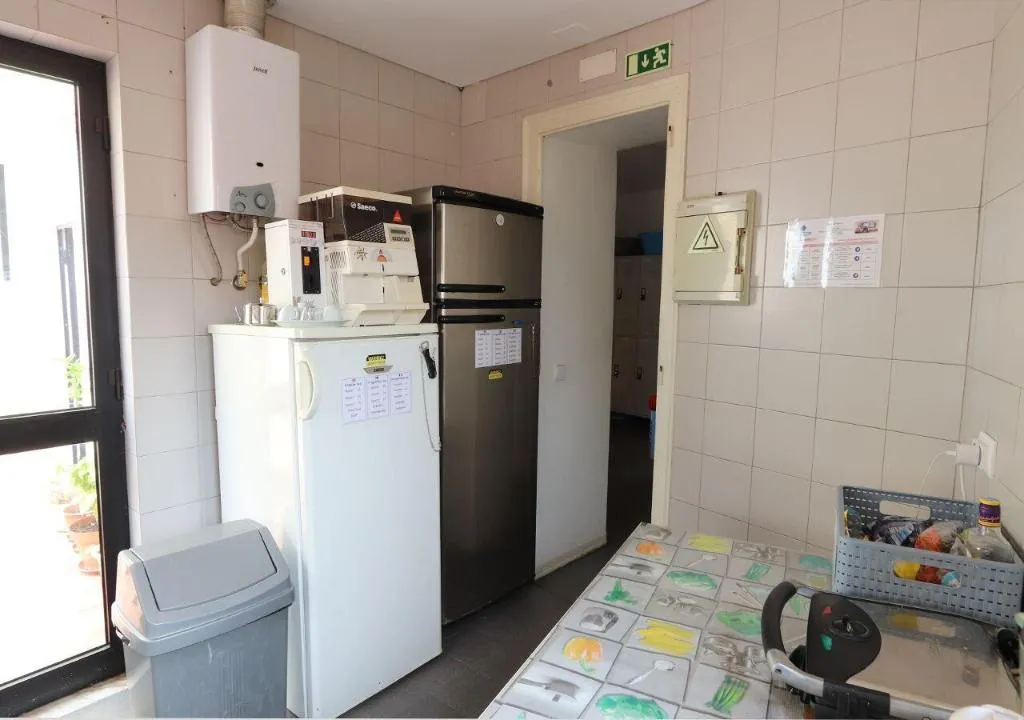 Room, Welcome Hostel, Lisbon