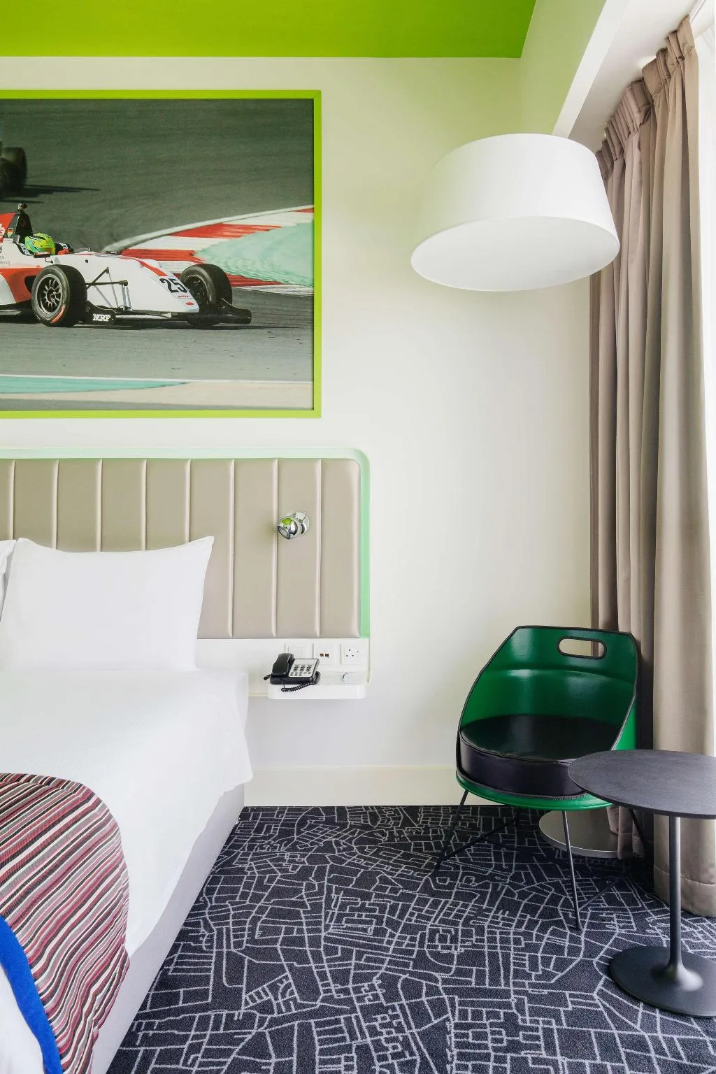 Room, Park Inn by Radisson Dubai Motor City, Dubai