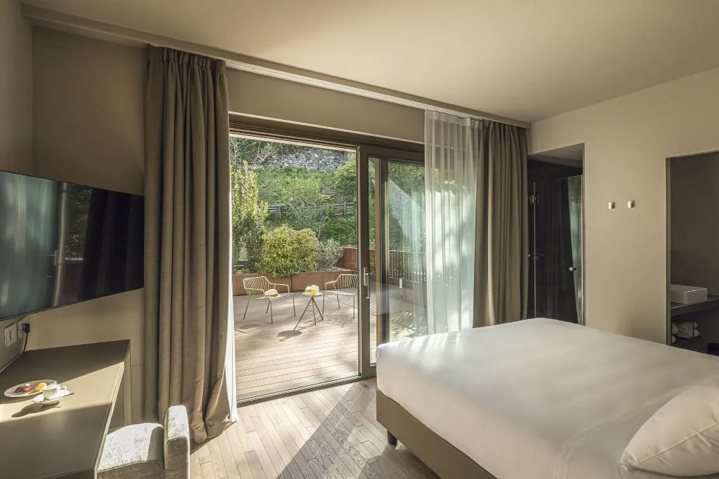 SUITE KING SIZE BED Room, Promessi Sposi, Milan