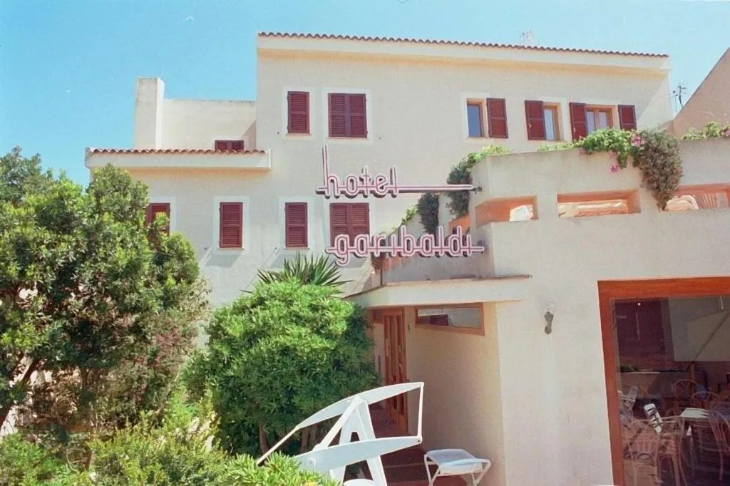 General view, Hotel Garibaldi, Olbia