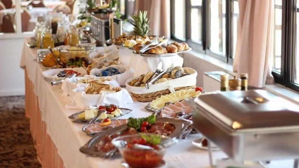 Restaurant, Europa Signa, Florence