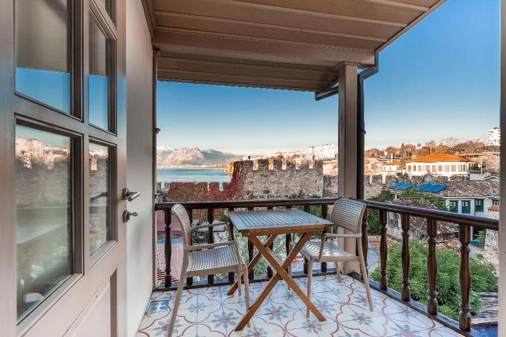 General view, Puding Hotel, Antalya