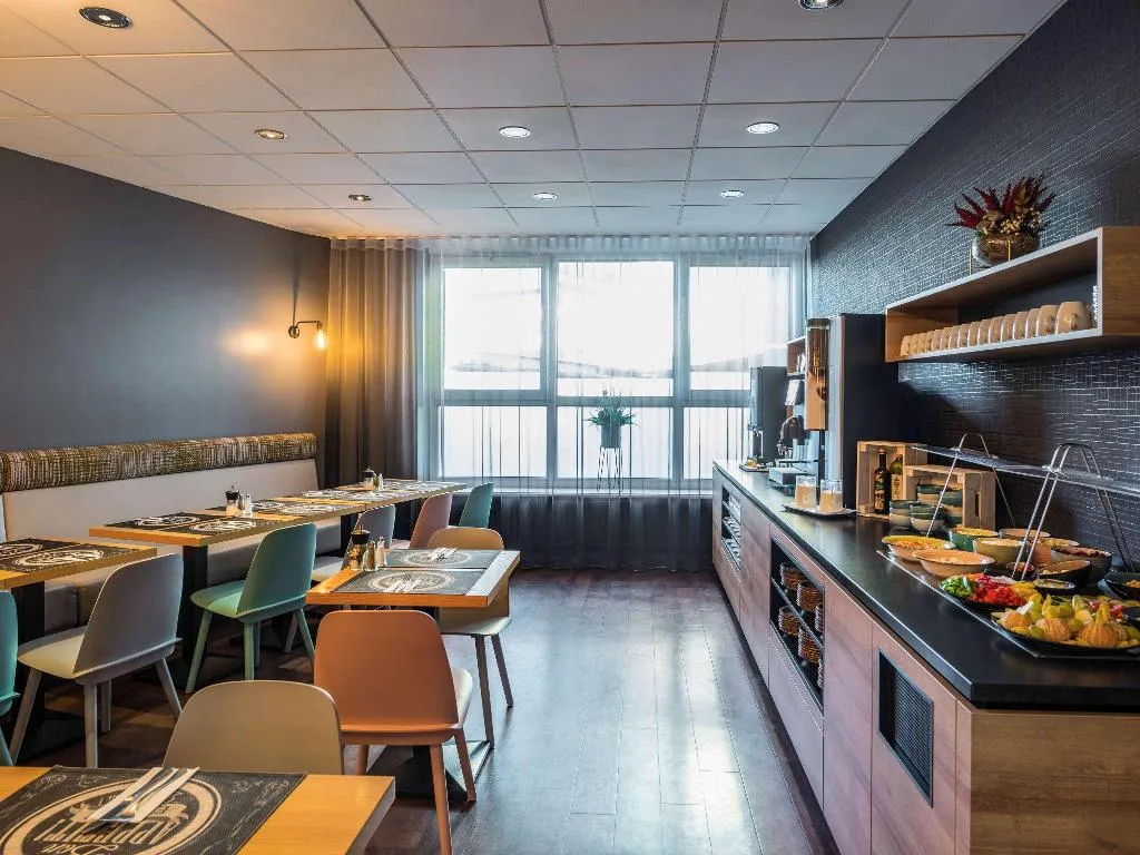 Restaurant, Mercure Hotel Berlin Zentrum, Berlin