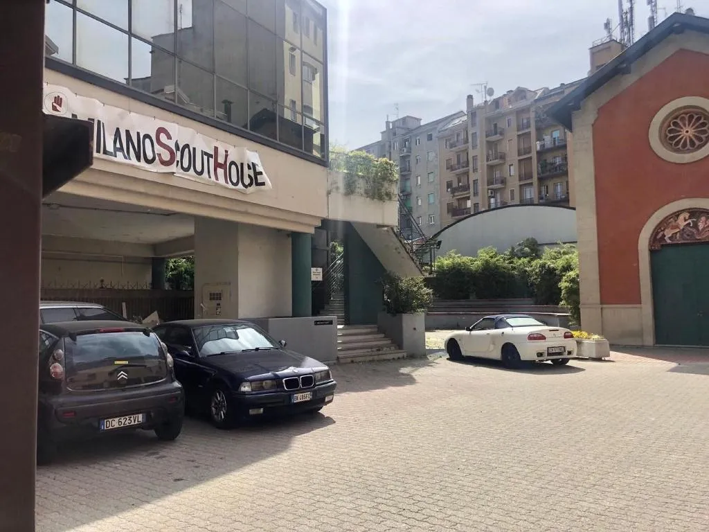 General view, New Generation Hostel Milan Center Navigli, Milan