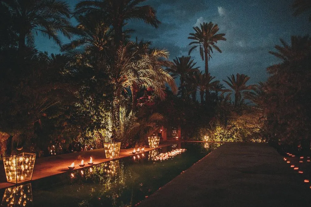 Pool, Jnane Tamsna, Marrakech
