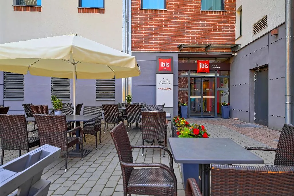 General view, Ibis Gdansk Stare Miasto, Gdansk