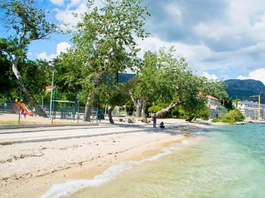 Beach, Apartments Predrag, Split