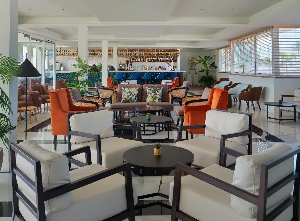 Bar, H10 Ocean Suites, Fuerteventura