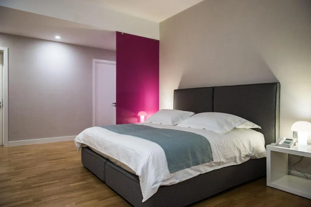 Room, Villa Pulejo, Catania