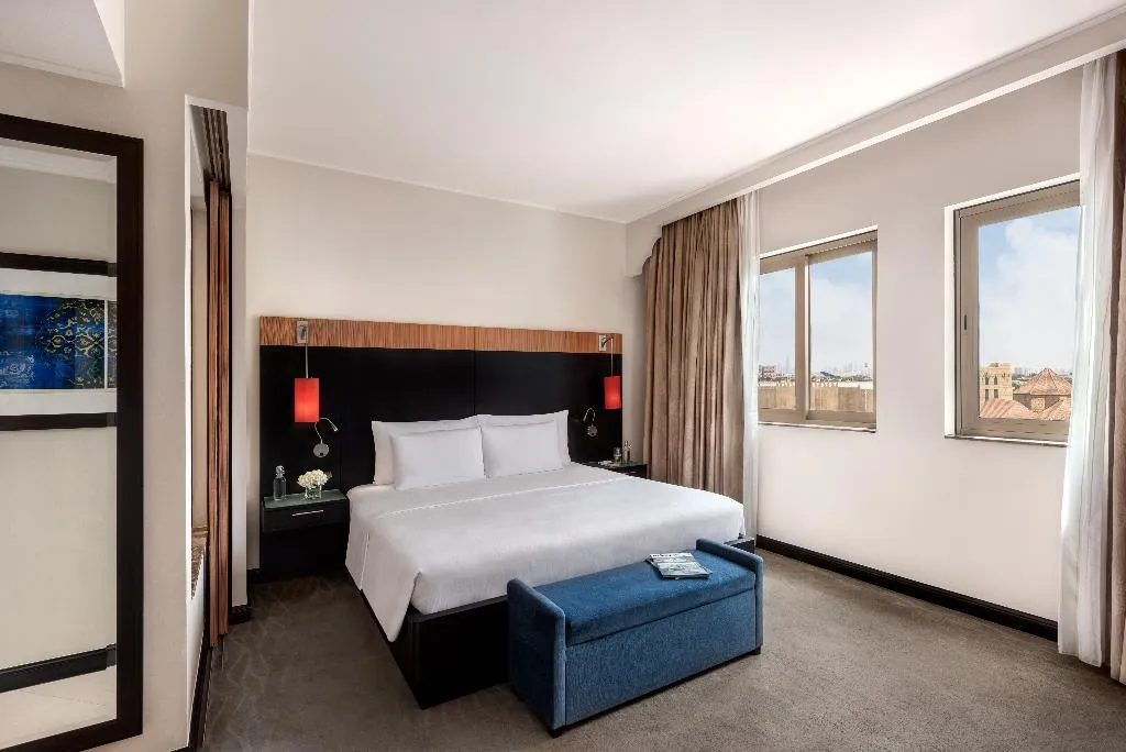 Double or Twin PREMIER Room, Oaks Ibn Battuta Gate Dubai, Dubai