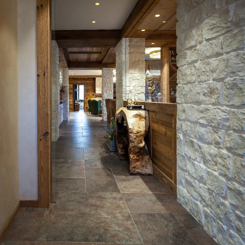 Lobby, Asiago Sporting Hotel & Spa, Venice