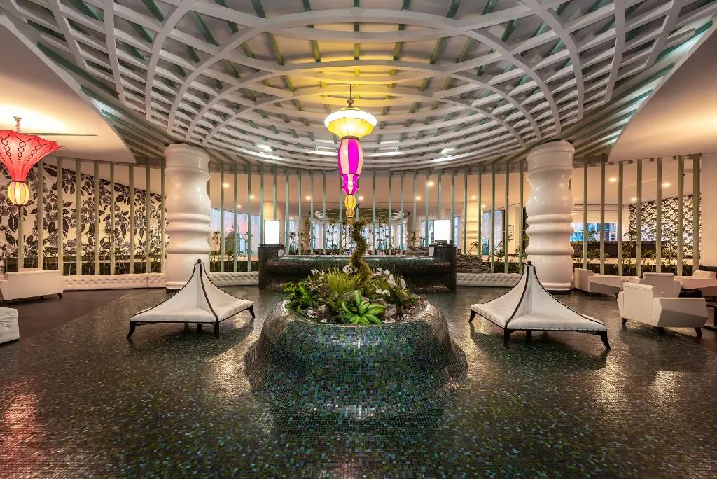 Sports and Entertainment, Vikingen Infinity Resort & Spa, Antalya