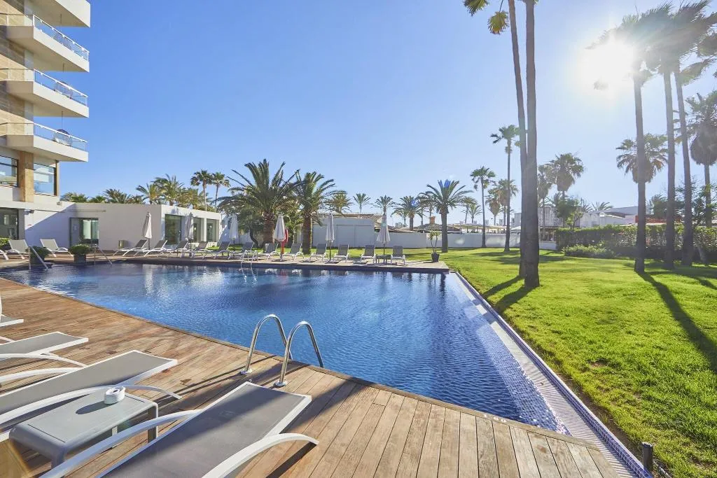 Pool, Playa Golf, Majorca
