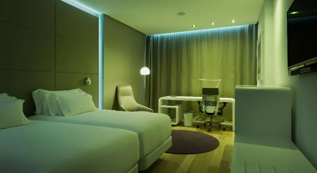 Room, NH Collection Madrid Eurobuilding, Madrid