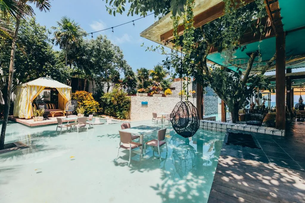 Pool, Mi Amor by La Zebra, an SLH Hotel, Cancun Area