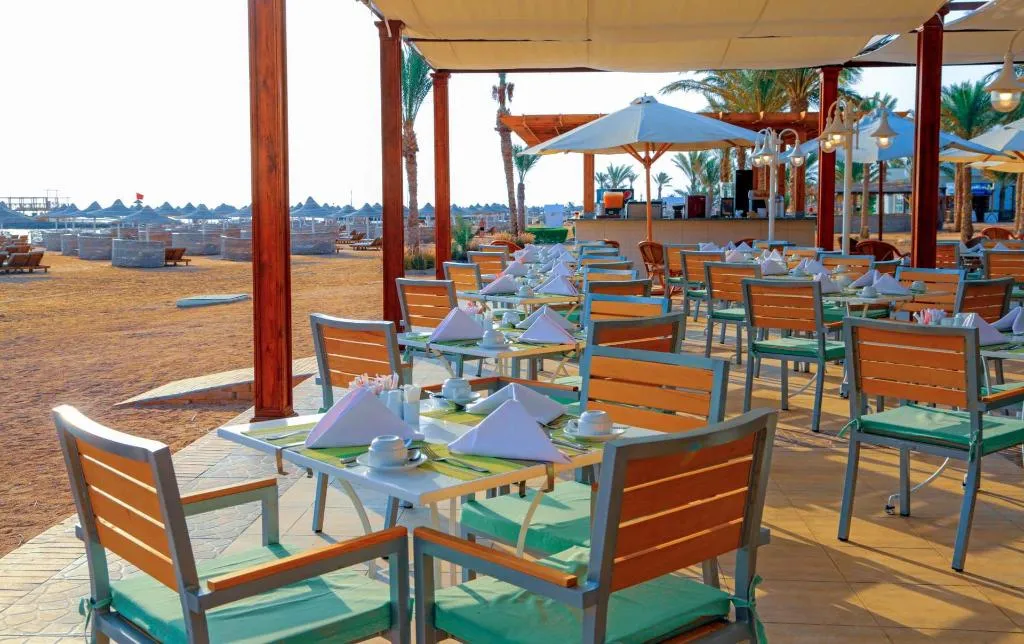 Restaurant, Jaz Royal Palmariva, Red Sea Riviera