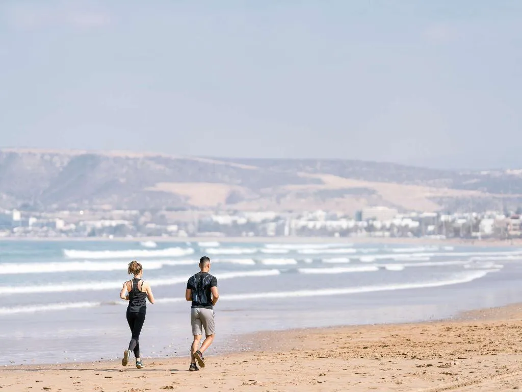 Sports and Entertainment, Sofitel Agadir Thalassa, Agadir