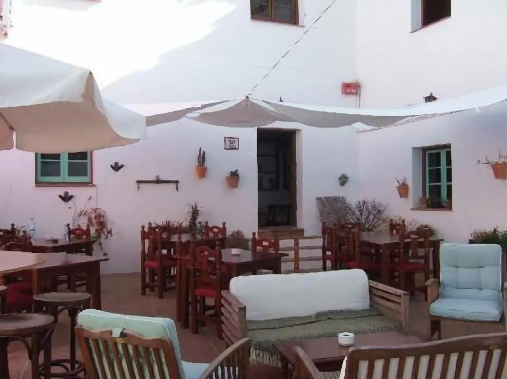 Terrace, Hotel Palacete de Mañara 1, Costa Del Sol