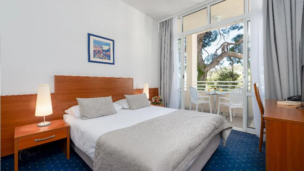 DOUBLE PARK VIEW Room, Vis, Dubrovnik