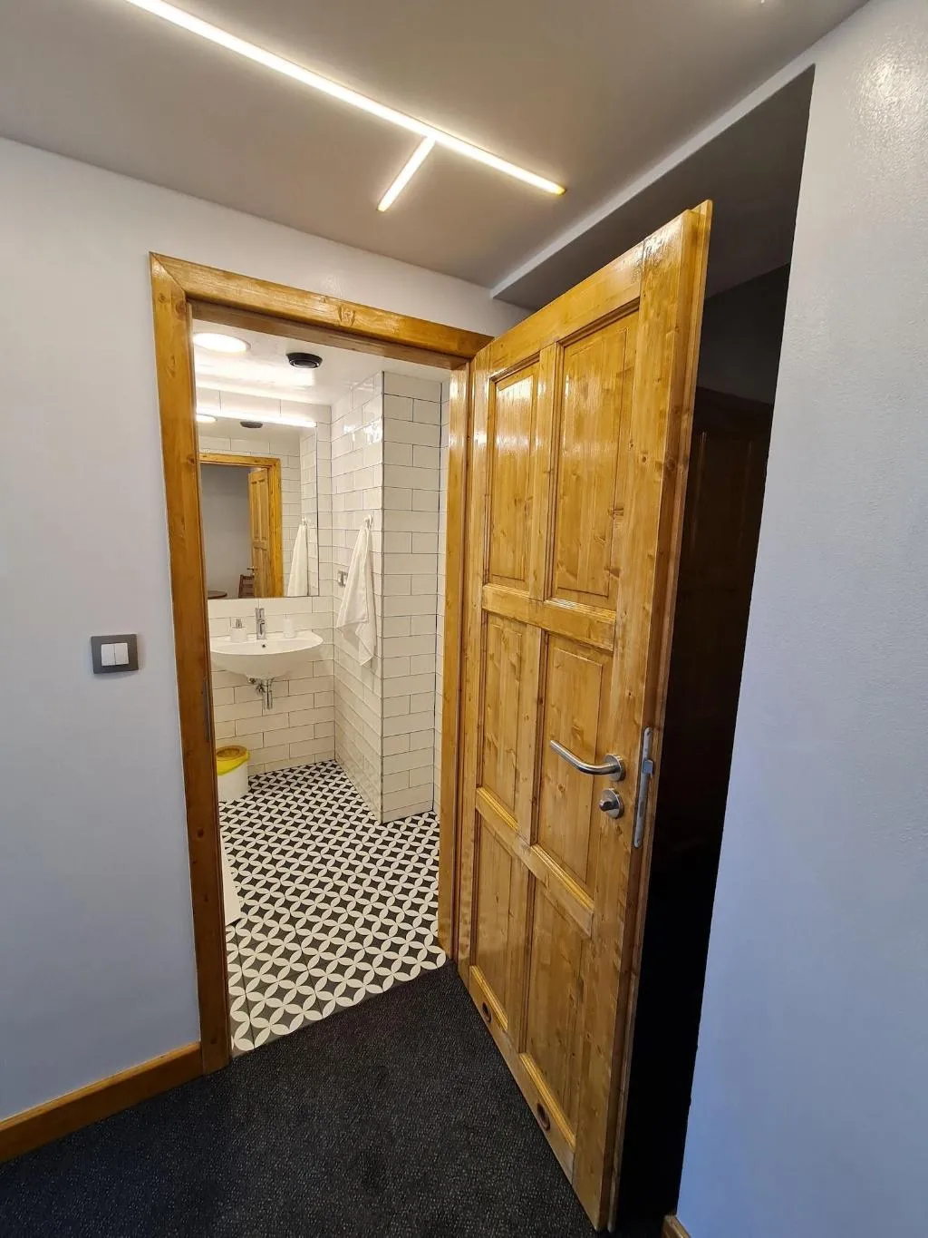 Room, Hotel S42, Prague