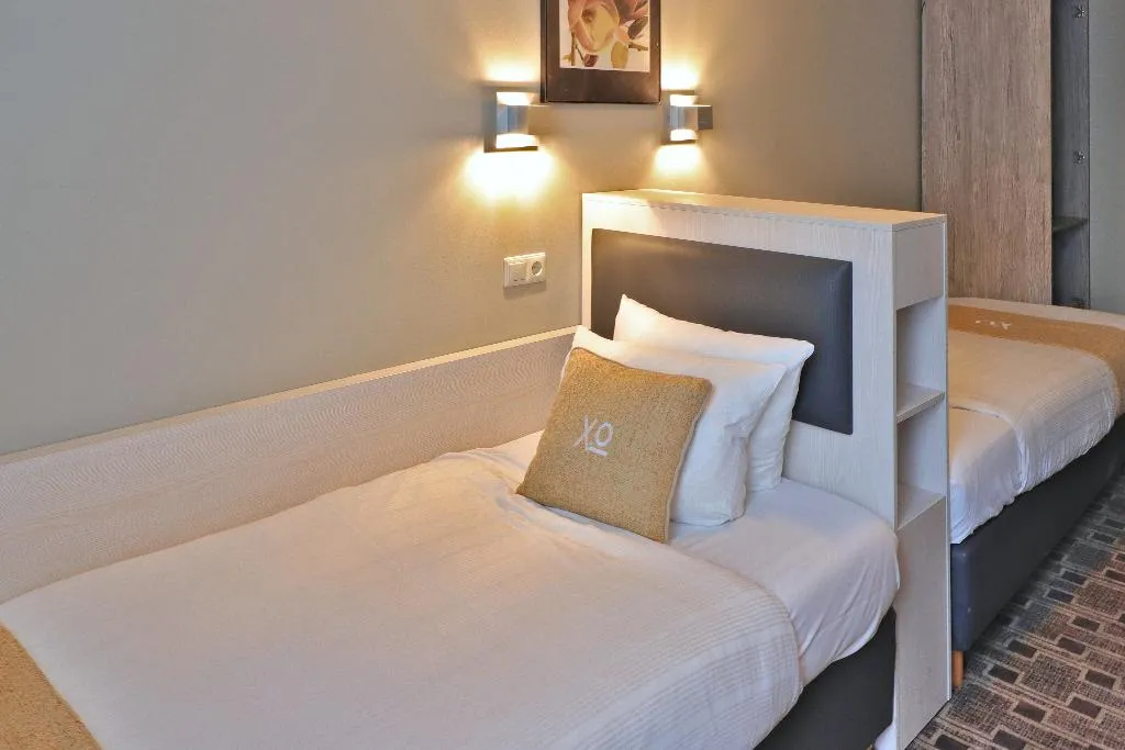 TWIN ECONOMY Room, Xo Hotels City Centre, Amsterdam