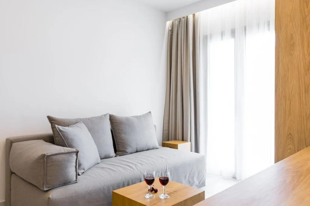 Room, V Luxury Suites, Corfu