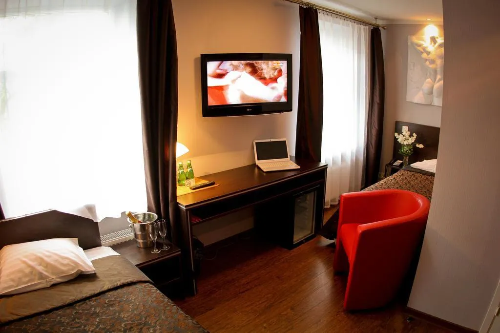 TWIN STANDARD Room, Primo Hotel, Riga