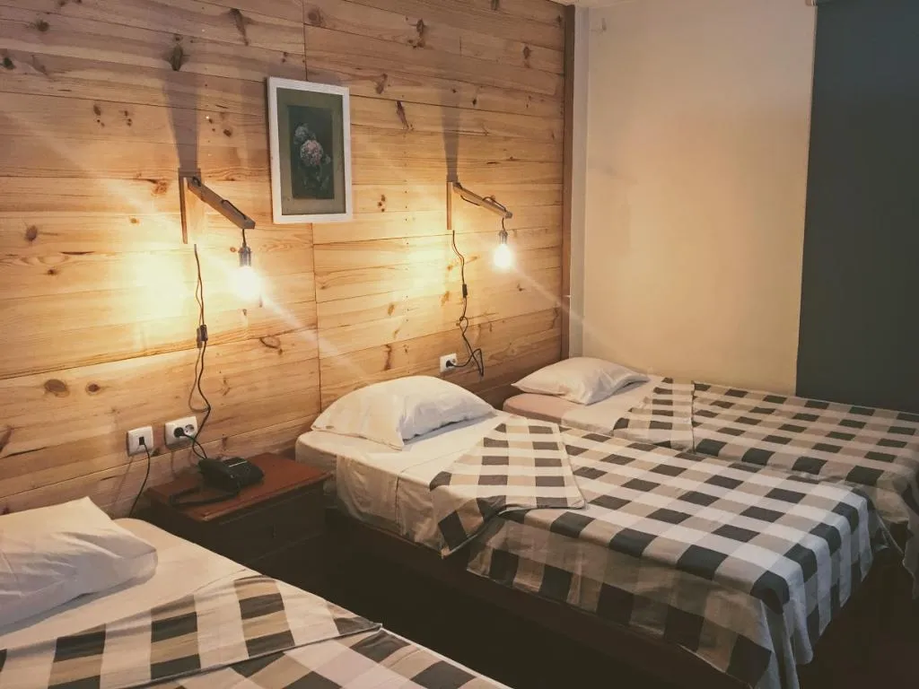 TRIPLE SUPERIOR Room, Residencial Funchal, Madeira