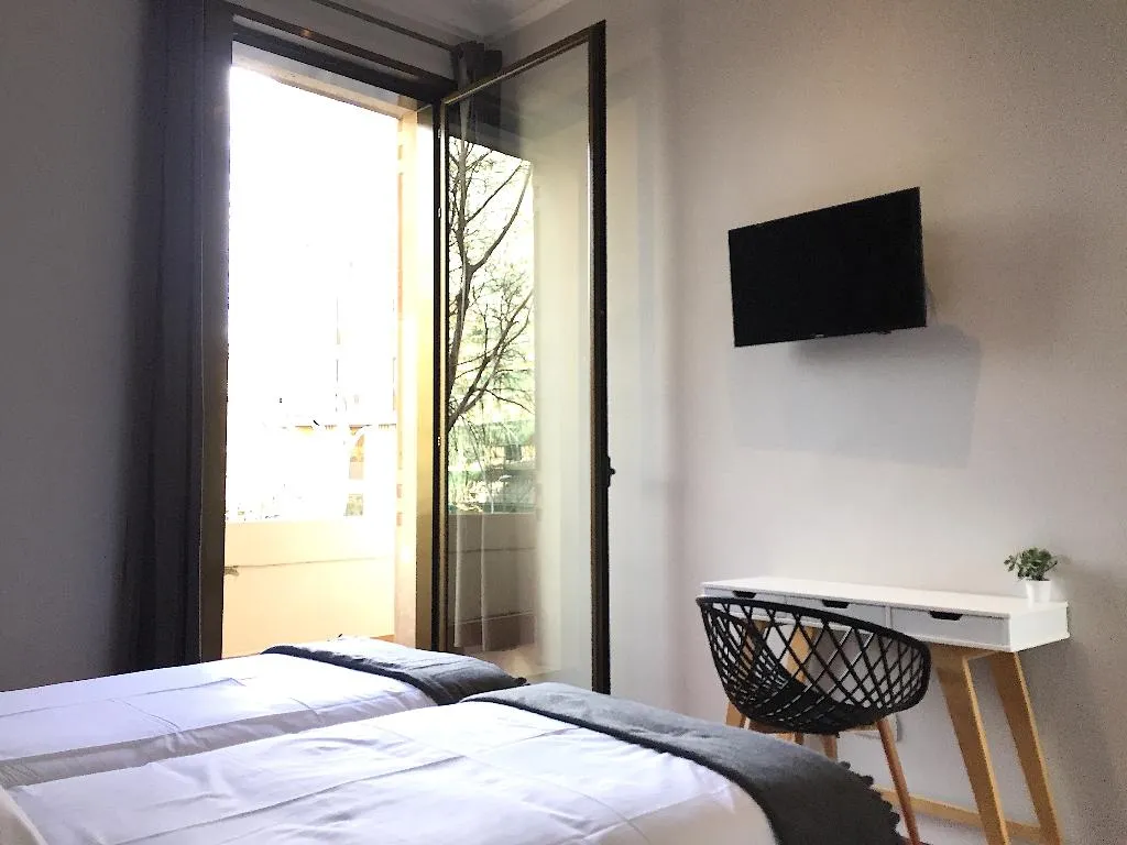 Room, Hip Karma Hostel, Barcelona
