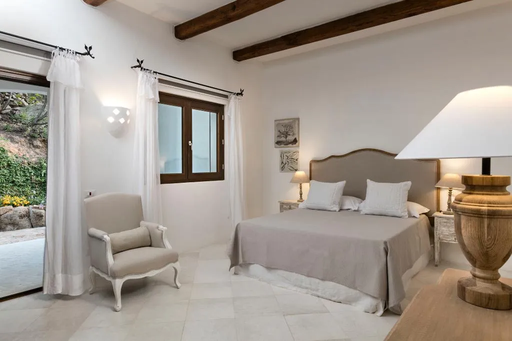 APARTMENT LUXURY Room, Relais Villa Carola, Olbia