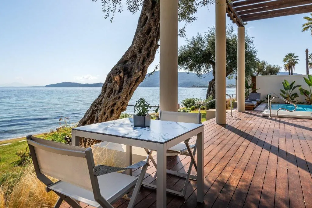 Room, Domes Miramare, A Luxury Collection Resort, Corfu, Corfu
